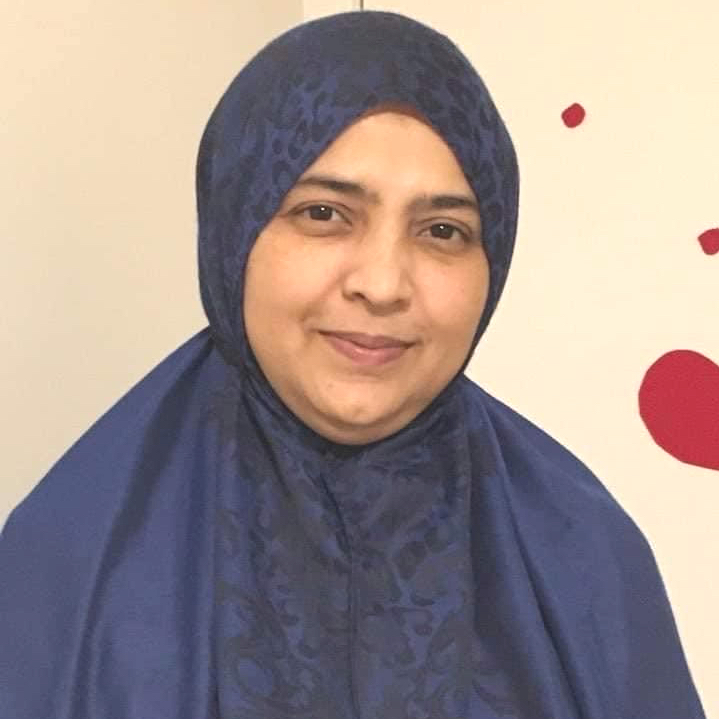 Hello, my name is Mahfuza. <br>I am an early childhood educator at Griffin and have been for the past 5 years.